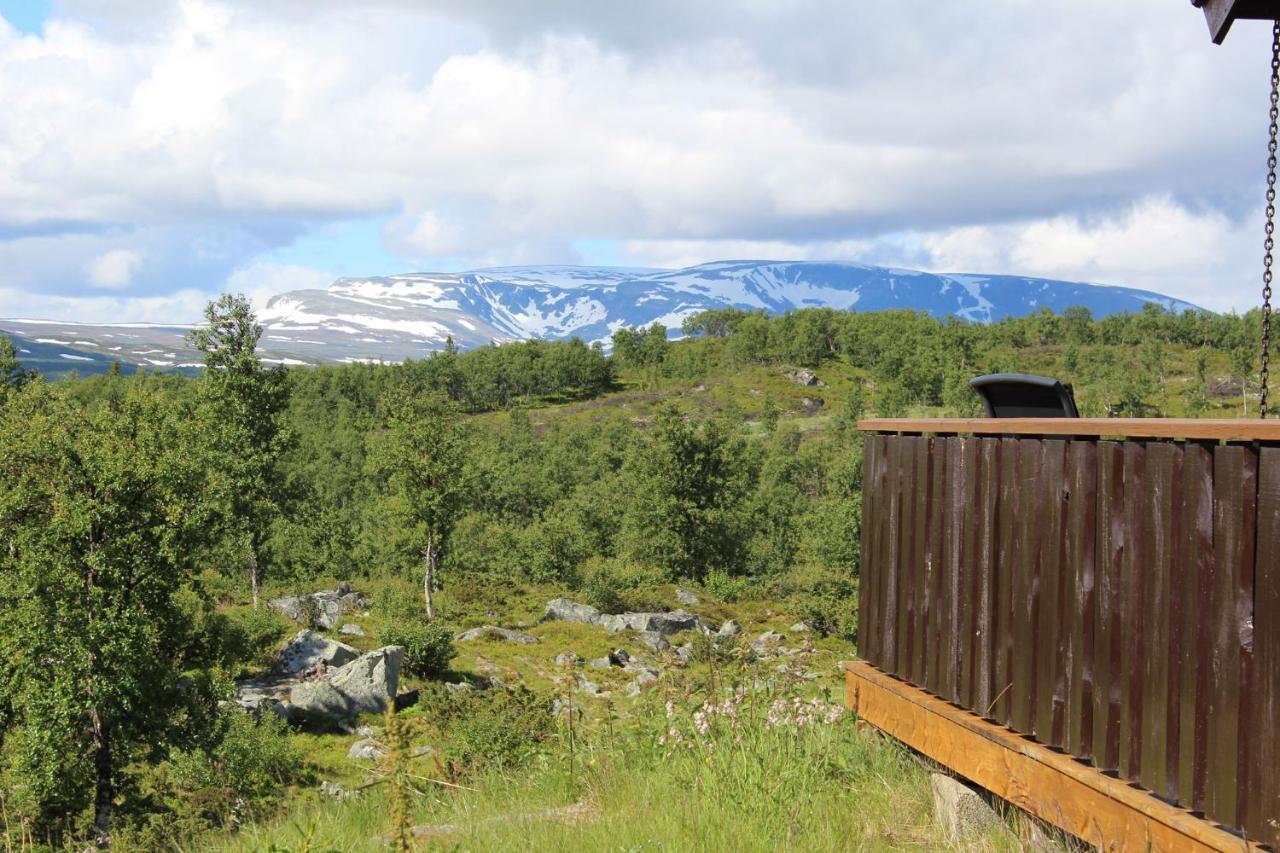 Storemyr By Norgesbooking - Cabin With Amazing View Myro Exterior foto