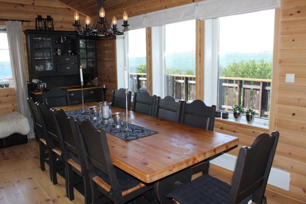 Storemyr By Norgesbooking - Cabin With Amazing View Myro Exterior foto