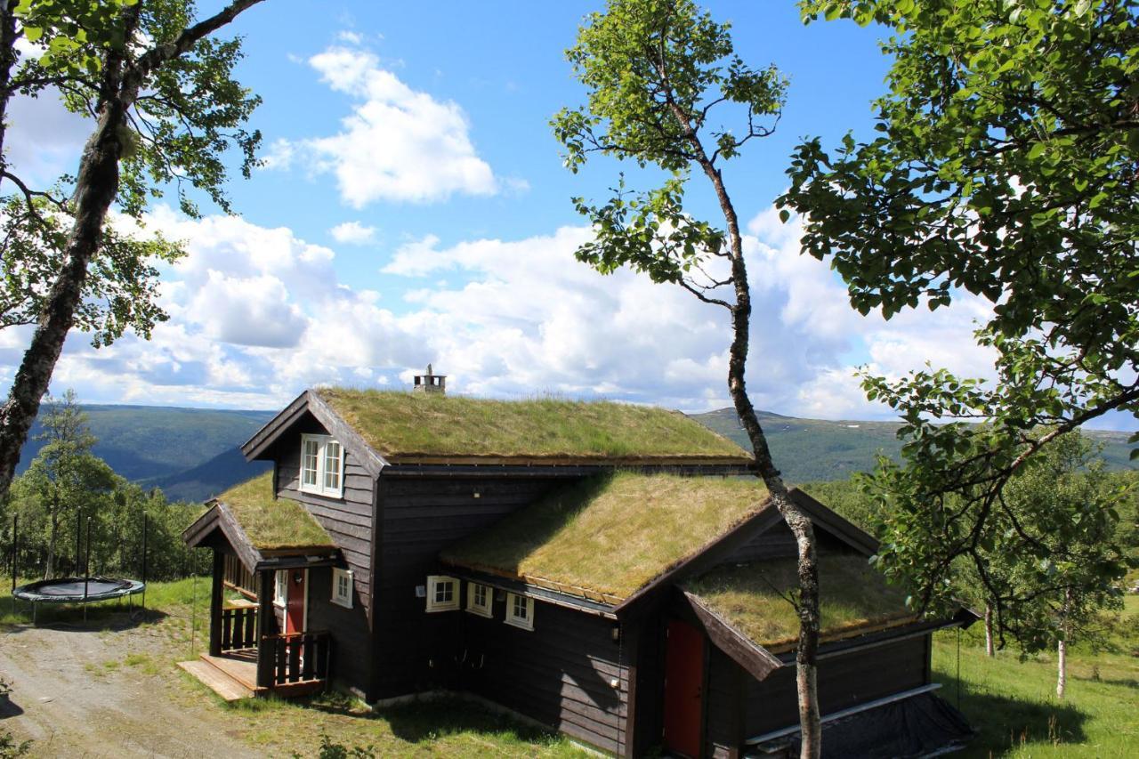 Storemyr By Norgesbooking - Cabin With Amazing View Myro Exterior foto
