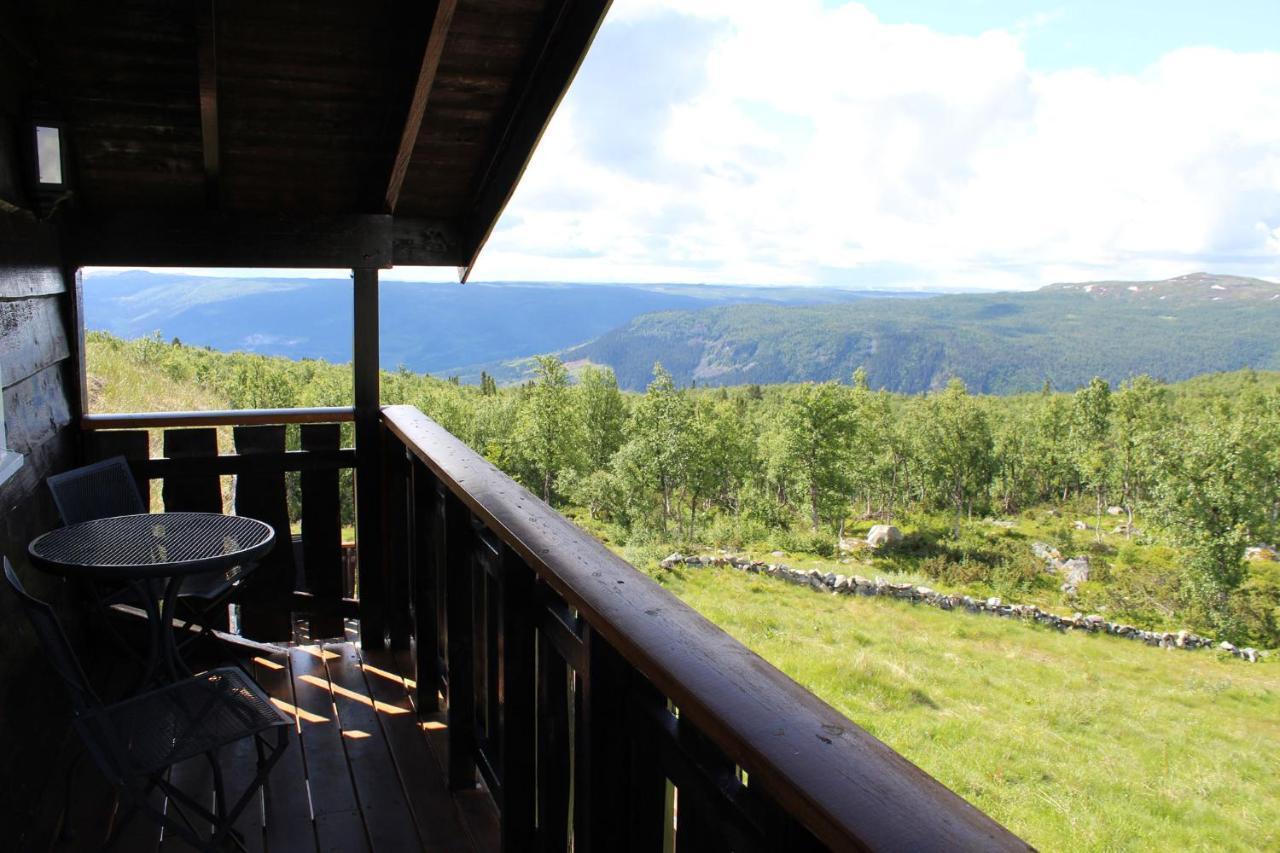 Storemyr By Norgesbooking - Cabin With Amazing View Myro Exterior foto