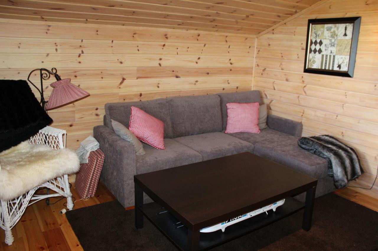 Storemyr By Norgesbooking - Cabin With Amazing View Myro Exterior foto
