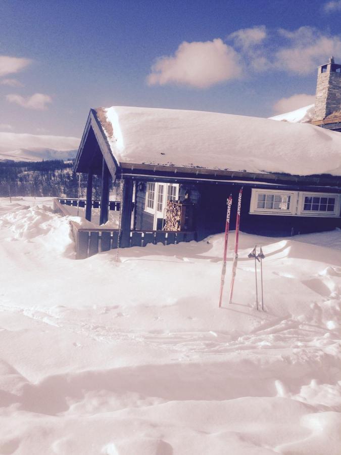 Storemyr By Norgesbooking - Cabin With Amazing View Myro Exterior foto