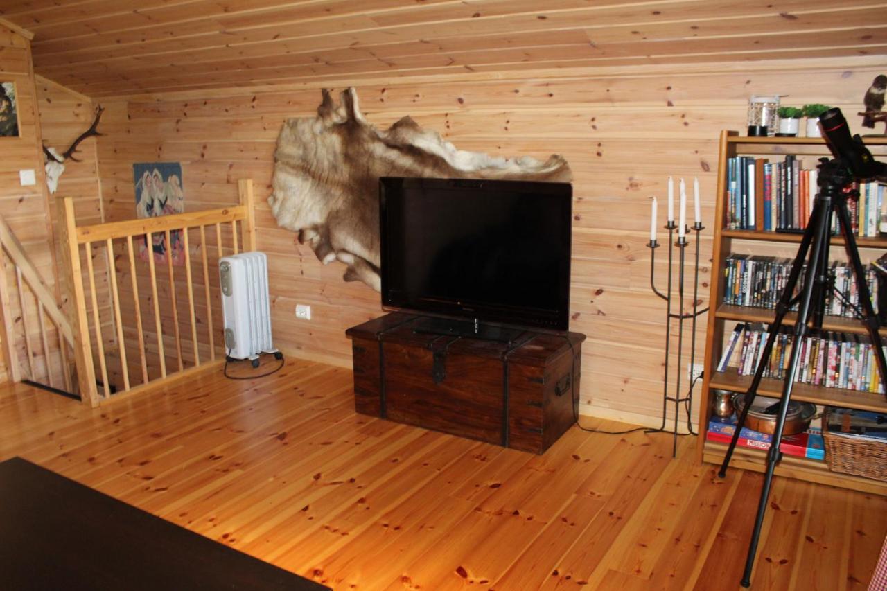 Storemyr By Norgesbooking - Cabin With Amazing View Myro Exterior foto