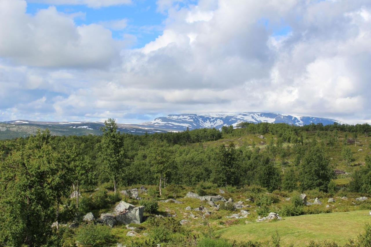 Storemyr By Norgesbooking - Cabin With Amazing View Myro Exterior foto