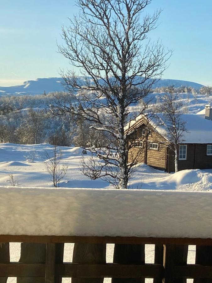 Storemyr By Norgesbooking - Cabin With Amazing View Myro Exterior foto