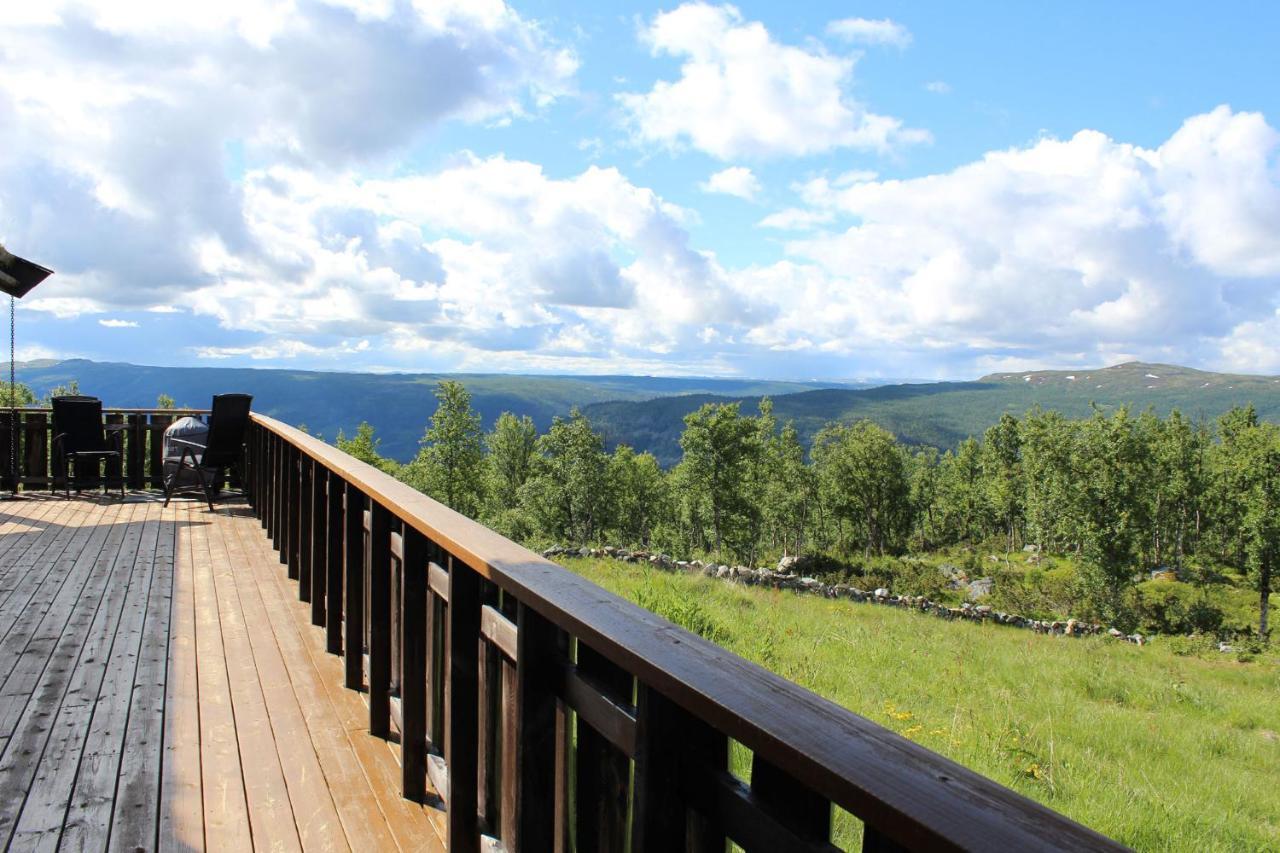 Storemyr By Norgesbooking - Cabin With Amazing View Myro Exterior foto